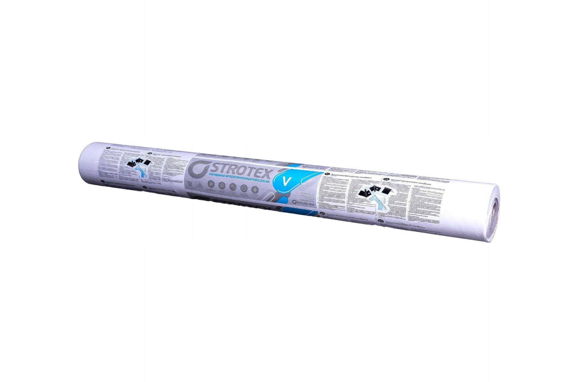 Strešná membrána Strotex 50 x 1,5 x 1 mm 135 g/m²